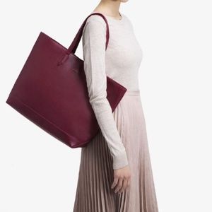 🔥(Lowest price)🔥 Matt & Nat Tote in Wine Red